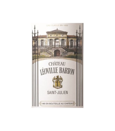Chateau Léoville Barton 2ème Grand Cru Classé 2017