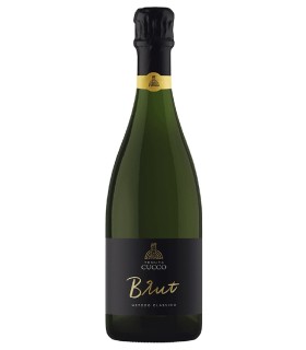 Spumante Brut Metodo Classico - Tenuta Cucco