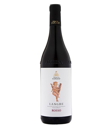 Langhe Rosso Bio - Tenuta Cucco