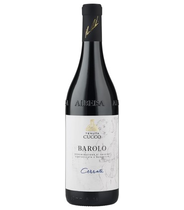 Barolo DOCG Cerrati - Tenuta Cucco