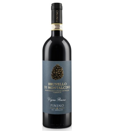 Brunello di Montalcino DOCG Vigna 2020 - Pinino