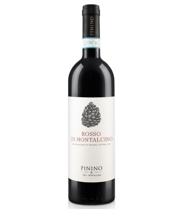 Rosso di Montalcino DOC 2022 - Pinino x 6