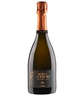 Bolle di Borro Rosé Metodo Classico - Il Borro