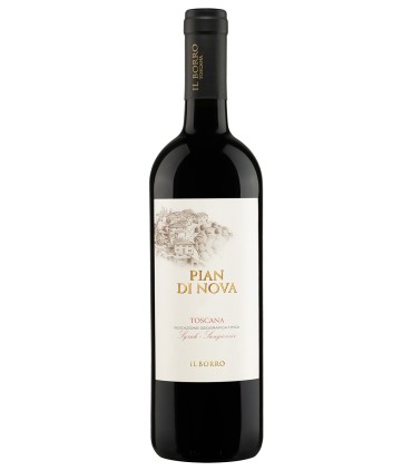 Pian di Nova Rosso Toscana IGT - Il Borro