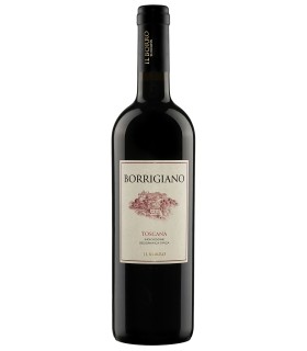 Borrigiano Rosso Toscano IGT - Il Borro