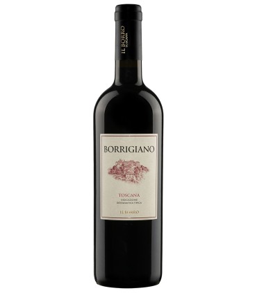 Borrigiano Rosso Toscano IGT - Il Borro