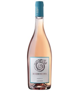 Borrorosa Rosé Toscana IGT 2024 - Il Borro x 6