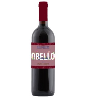 Obello Bonarda dei Colli Piacentini - Castelli del Duca - Medici Ermete