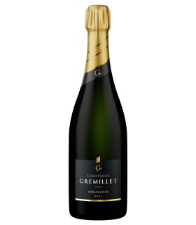 Champagne Ambassadeur Brut - Gremillet