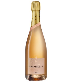 Champagne Ambassadeur Rosé - Gremillet