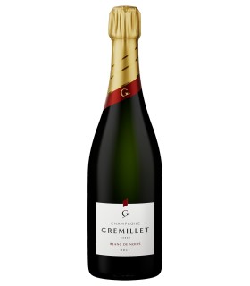 Champagne Blanc de Noirs Brut - Gremillet