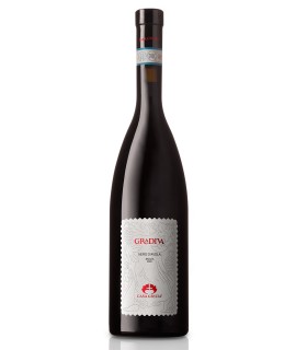 Gradiva Nero d'Avola DOC 2021 - Casa di Grazia