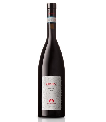 Gradiva Nero d'Avola DOC 2021 - Casa di Grazia