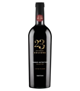 Cinque Autoctoni Collection Edizione 23 Limited Release - Fantini