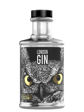 Gin London Dry 70 cl 40° - Distilleria Toscana