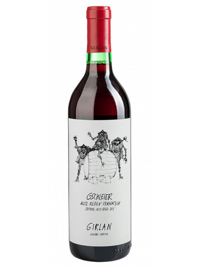 Gschleier Schiava Vecchie vigne Vernatsch Alte Reben Alto Adige DOC - Girlan