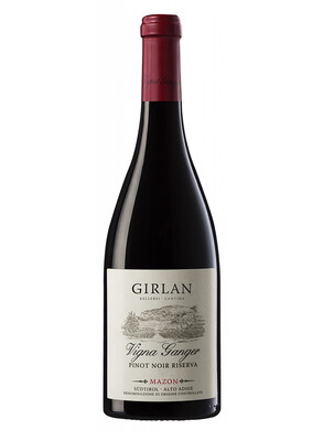 Vigna Ganger Pinot Nero Riserva Alto Adige DOC - Girlan