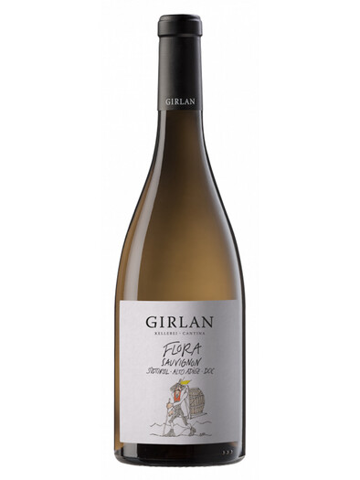 Flora Sauvignon Alto Adige DOC - Girlan