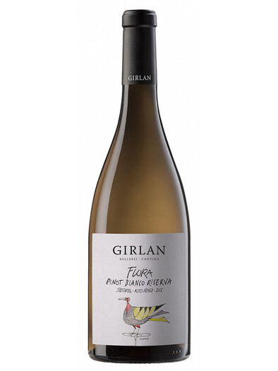 Flora Pinot Bianco Riserva Alto Adige DOC - Girlan