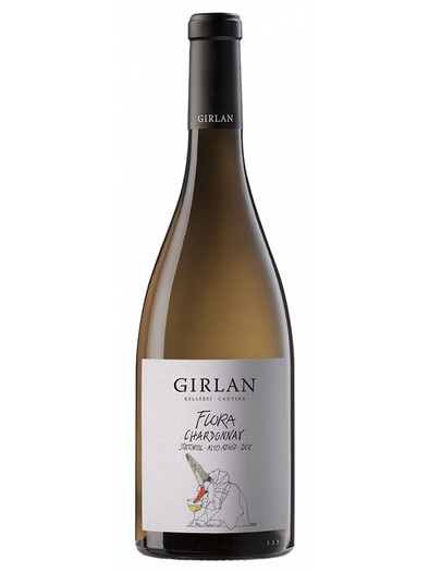 Flora Chardonnay Alto Adige DOC - Girlan