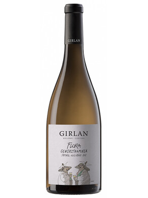 Flora Gewürztraminer Alto Adige DOC 2023 - Girlan x 6