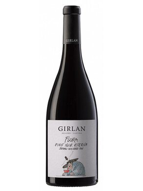 Flora Pinot Noir Riserva Alto Adige DOC - Girlan