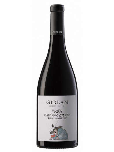 Flora Pinot Noir Riserva Alto Adige DOC - Girlan