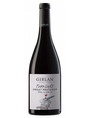 Flora Cuvée Cabernet Merlot Riserva Alto Adige DOC - Girlan