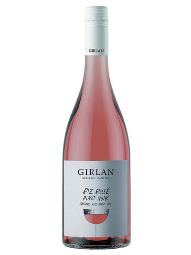 Piz Pinot Noir Rosè Alto Adige DOC - Girlan