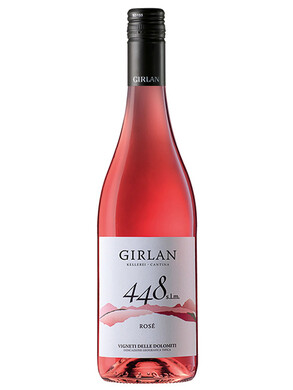 448 s.l.m. Rosé Vigneti delle Dolomiti IGT - Girlan