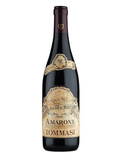 Amarone della Valpolicella DOC Classico 2018 - Tommasi