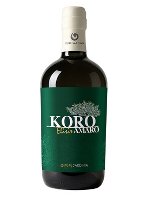 Koro Elisir Amaro 70 cl 32° - Pure Sardinia