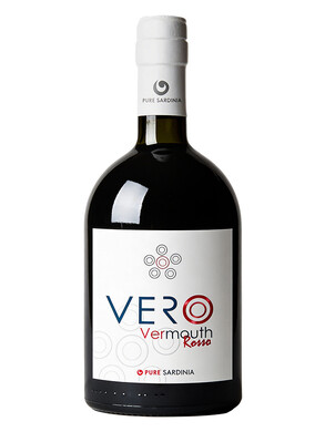 Vero Vermouth 75 cl 18° - Pure Sardinia