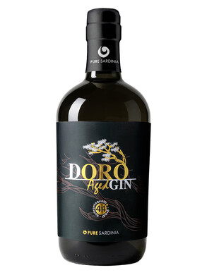 Doro Aged Gin 70 cl 44° - Pure Sardinia