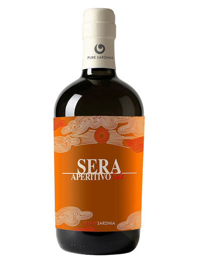 Sera Aperitivo Sole 70 cl 11° - Pure Sardinia