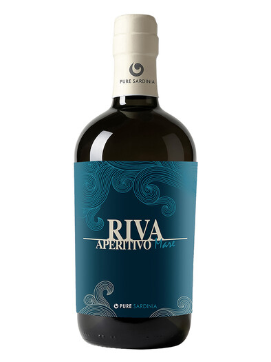 Riva Aperitivo Mare 70 cl 11° - Pure Sardinia