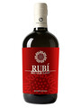 Rubì Bitter Rosso 70 cl 25° - Pure Sardinia