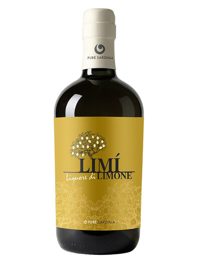 Limì Liquore di Limone 70 cl 28° - Pure Sardinia