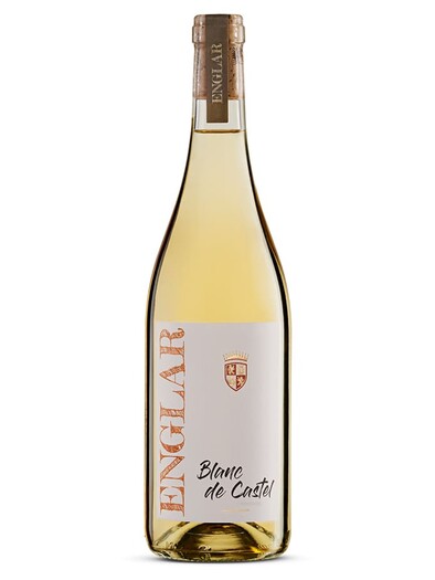 Blanc de Castel Cuvée Mitterberg IGT - Schloss Englar