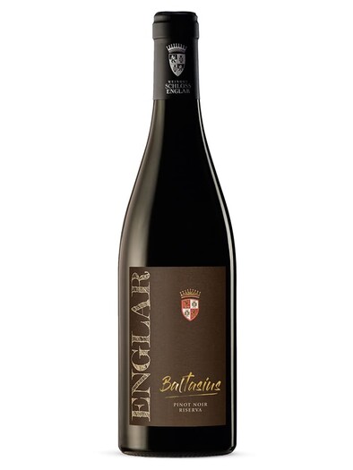 Baltasius Pinot Nero Riserva Alto Adige DOC 2021 - Schloss Englar x 6
