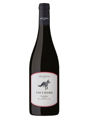 Nacchero Ciliegiolo Toscana IGT - Grillesino x 6