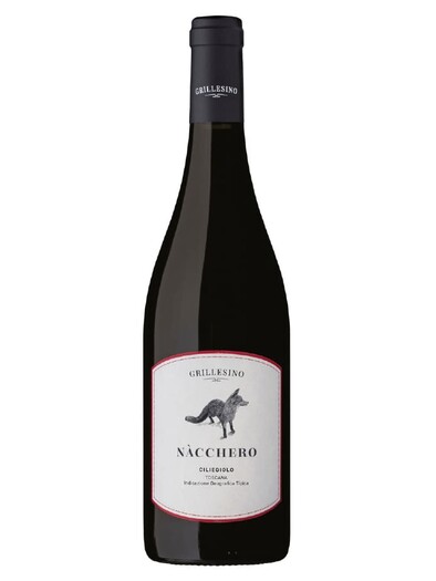 Nacchero Ciliegiolo Toscana IGT - Grillesino x 6