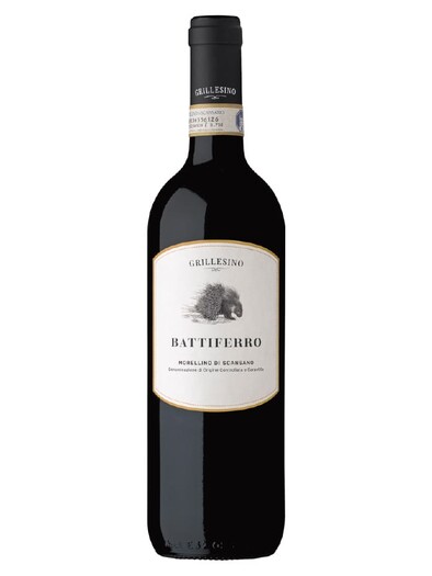 Battiferro Morellino di Scansano DOCG 2024 - Grillesino x 6