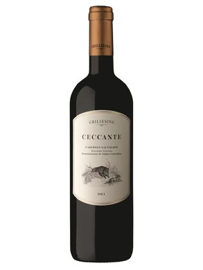 Ceccante Maremma Toscana DOC 2021 - Grillesino x 6