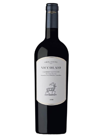 Niccolaio Maremma Toscana DOC 2019 - Grillesino x 6