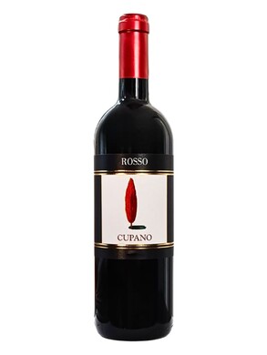Rosso Toscana IGT 2023 - Cupano x 6