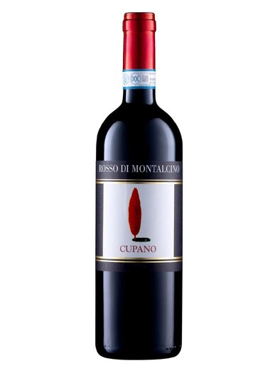 Rosso di Montalcino DOC 2022 - Cupano