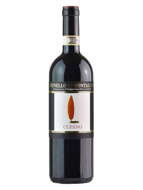 Brunello di Montalcino DOCG 2021 - Cupano