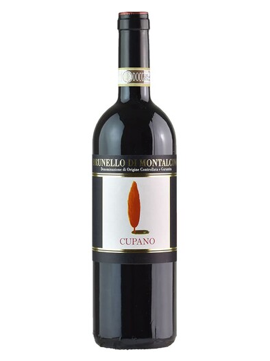 Brunello di Montalcino DOCG 2021 - Cupano