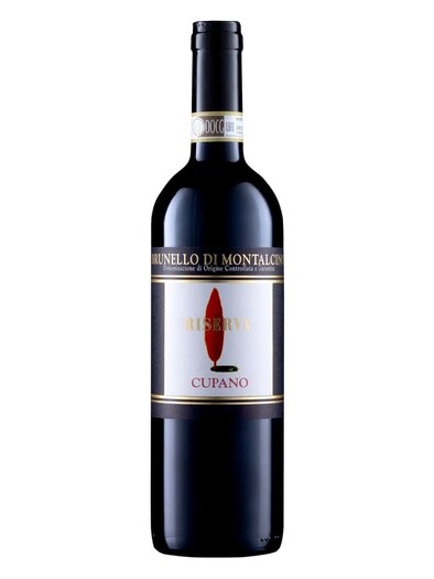 Brunello di Montalcino Riserva DOCG 2019 - Cupano